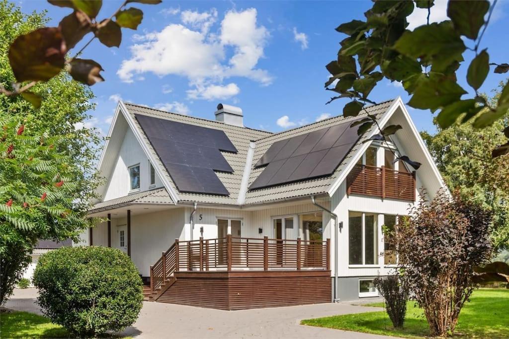 Entire Villa & Garden Between Varberg And Ullared Rolfstorp Eksteriør billede